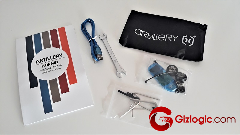 Artillery Hornet Artillery Hornet